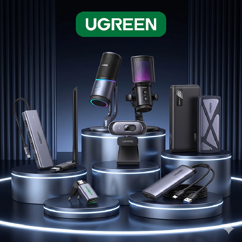 OFFICIAL UGREEN TECH ACCESSORIES STORE