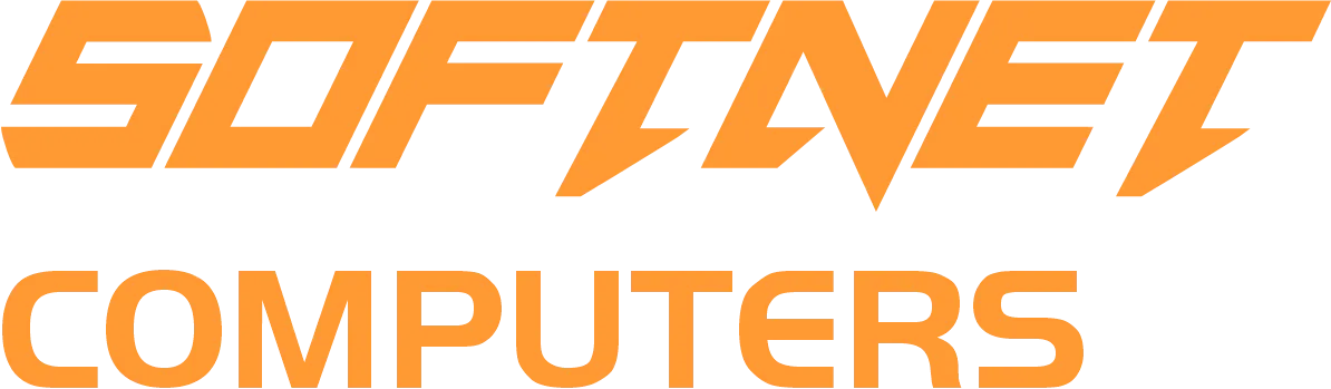 softnet computers logo