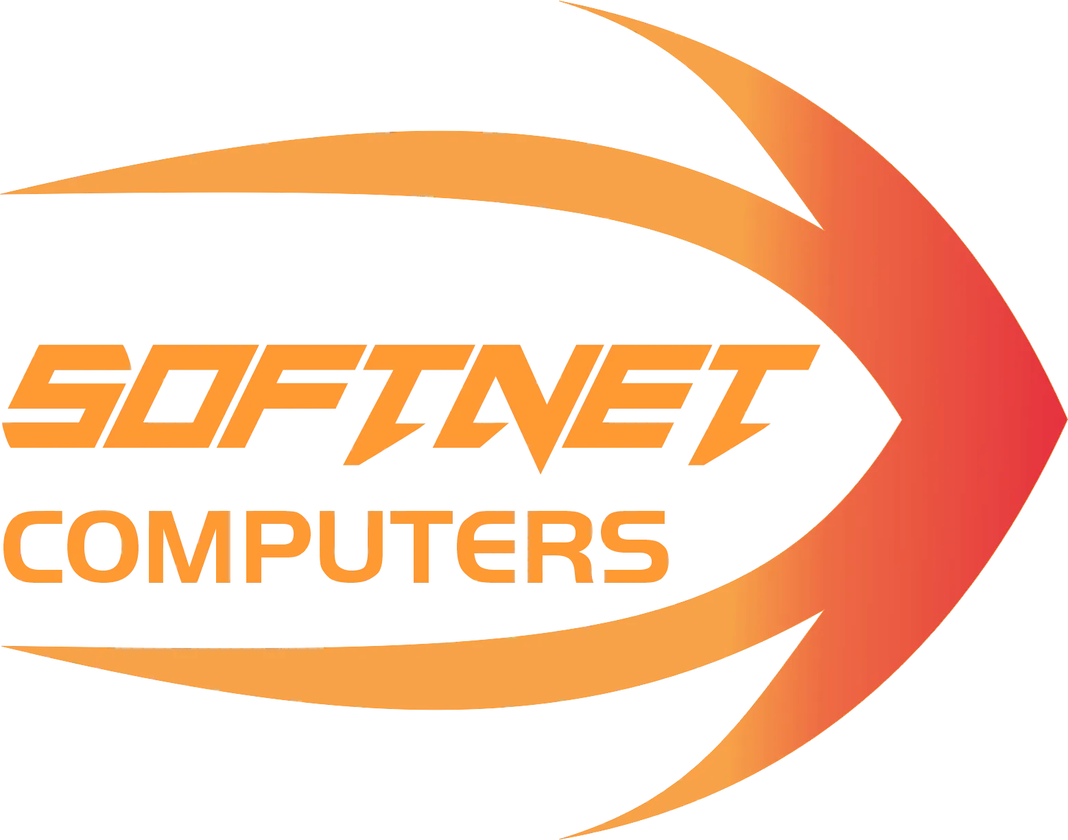 softnet computers logo
